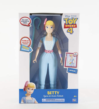 Toy Story 4 Disney Pixar Bo Peep Talking Action Figure…